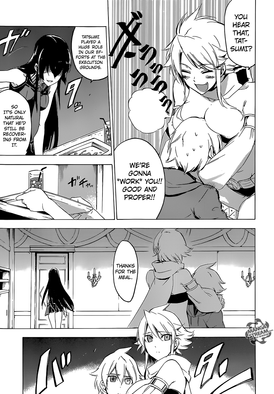 Akame ga Kill! Chapter 64 6